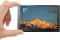 5 inch IPS Small Hdmi Monitor VESA Metal Shell 800x480 mini LCD Screen Portable Display Monitor