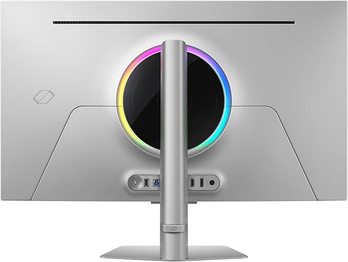Samsung 32” Odyssey QD-OLED G8 (G81SF) 4K 240Hz Gaming Monitor 0.03ms Response Time DisplayHDR True Black 400 AMD FreeSync™ Premium Pro G-Sync Compatibile 3 Yr Warranty LS32FG810SNXZA 2025