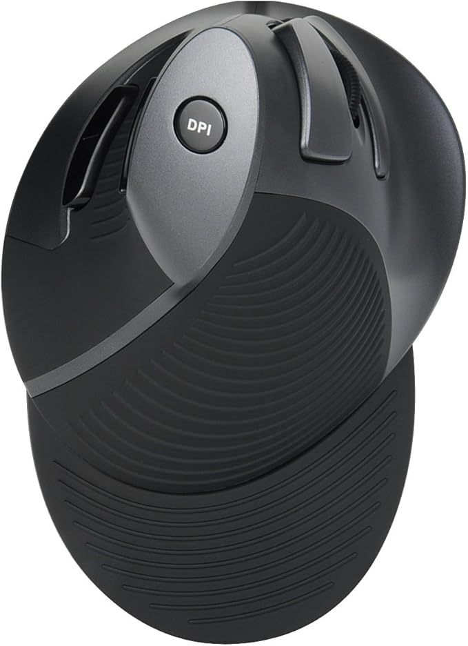 Technologies 2.4 GHz Mouse Black/Gray (CST3645A)