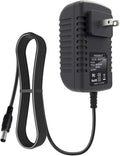 AC Adapter Power Supply Charger Cord for X Rocker 51396 Video Game Gaming Chair