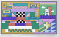Waveshare 7inch DVI Display Module for Raspberry Pi Pico IPS Panel 1024×600 Pixel DVI Interface Communication