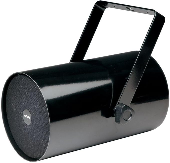 Valcom V-1013B-BK 1watt 1way Track Speaker Black
