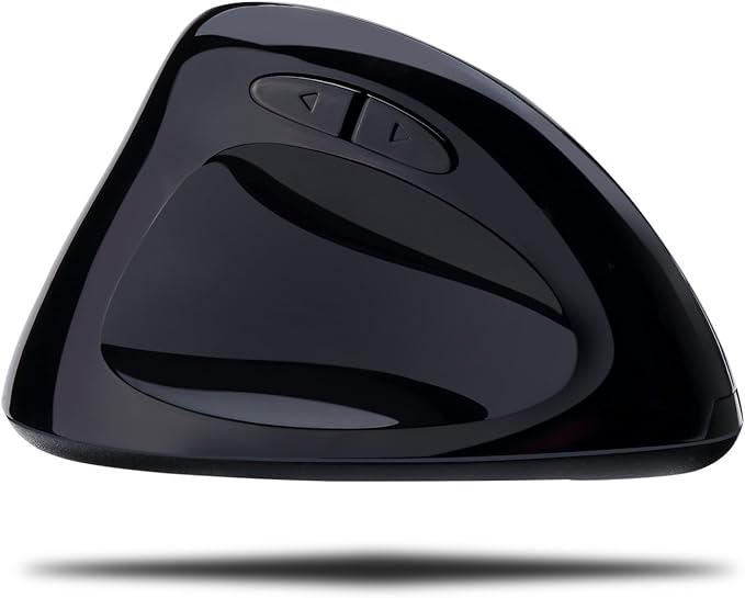 Adesso iMouse E70-2.4GHz Wireless Ergonomic Vertical Left-Handed Mouse