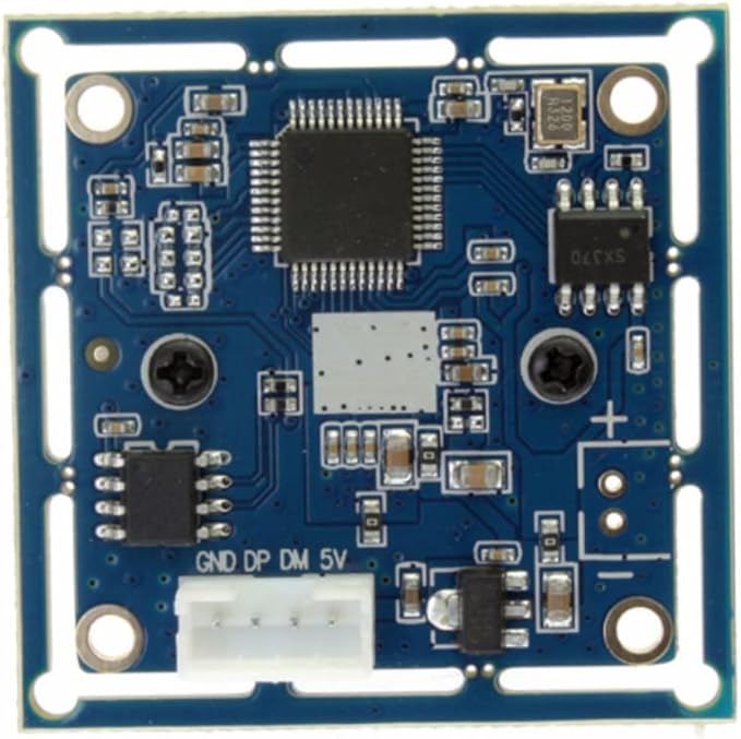 ELP 1mp HD USB Camera for Computer Mini HD Free Driver PC USB Camera Module MJPEG 720p Webcam Board UVC USB2.0 Lightburn Linux Windows Raspberry Pi Mac Jetson Nano