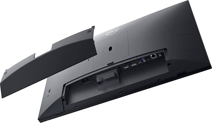 Dell 24 P2424HT 23.8 Multi-Touch Monitor W/Articulating Stand - Full HD @ 60hz + DisplayPort Cable + ZoomSpeed HDMI Cable + USB-C Cable + AOM Microfiber Cloth