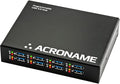 Acroname - Managed USB Switch/Hub 2 Computers - 9 Port Fast Charge (4A) Industrial &amp Scientific Grade Programmable Compatible with Mac/Windows/Linux for Keyboard Mouse External Hard Drive
