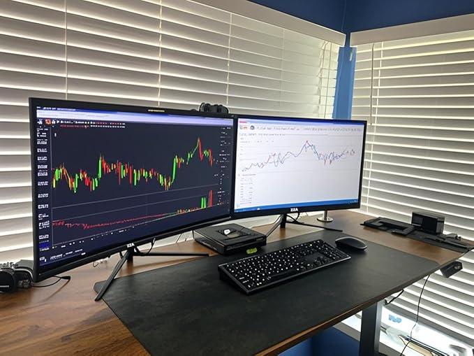 ZZA 27 Inch 280Hz Gaming MonitorFHD Curved Monitor240Hz Curved Monitor1ms Computer MonitorEye-Care Display with HDMIDPFreeSyncWall Mountable for Office and Home