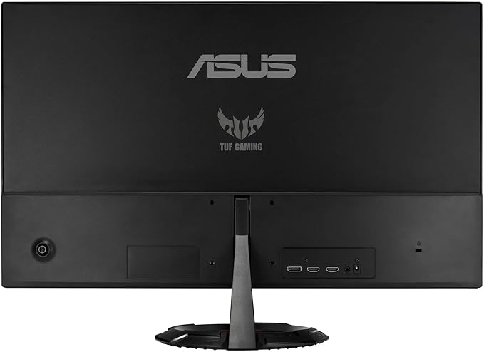 ASUS TUF Gaming 23.8’’ FHD (1920x1080) Gaming Monitor IPS 165Hz 1ms VG249Q1RY DisplayPort HDMI Black