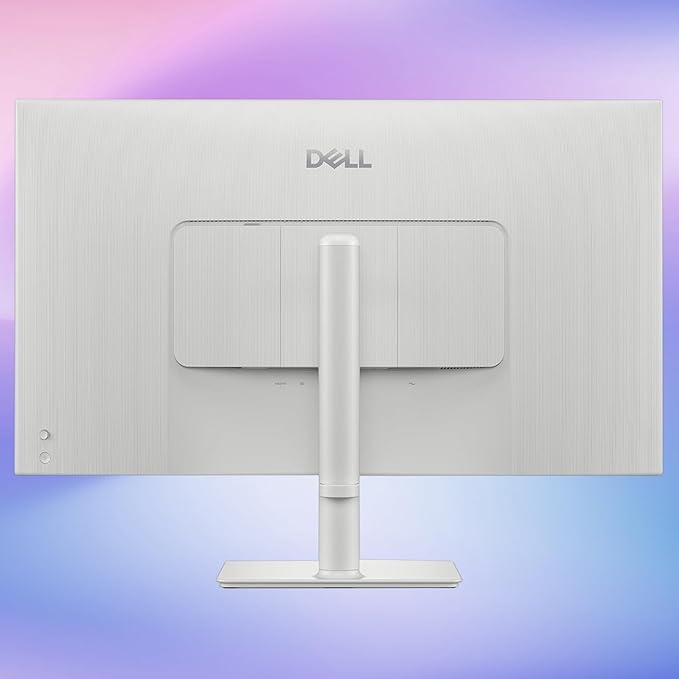Dell 32 inch Monitor 4K (3840 x 2160) 120Hz VA Panel AMD FreeSync Premium 1500:1 Contrast Ratio LED Display sRGB 99% VESA Integrated 2x5W Speaker Comfortview HDMI/DisplayPort Tilt/Height