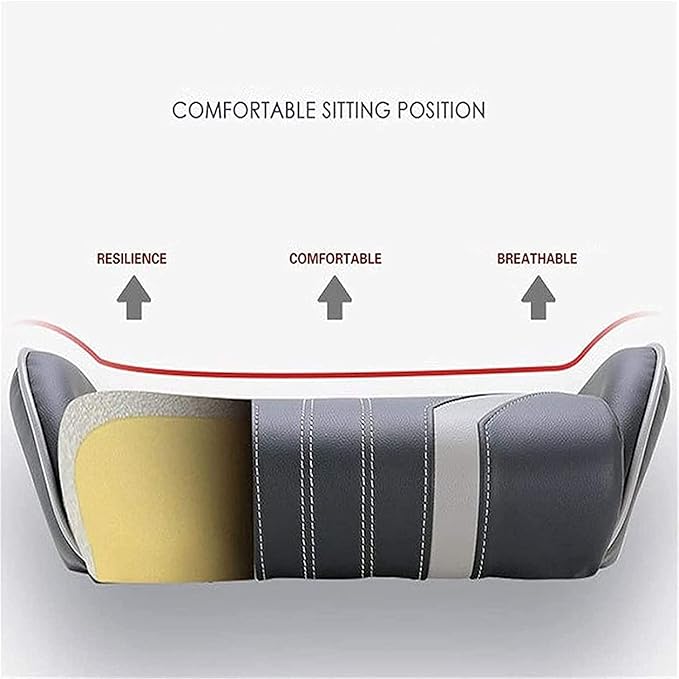 Office Gaming Chair Office Chair Gaming Chair Internet Cafe Game Chair Computer Chair Lazy Reclining Racing Chair (Size:MediumColor:White)