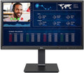 LG 24CQ650N-6N 24 23.8-inch FHD All-in-One Thin Client with Pop-up Webcam Non OS