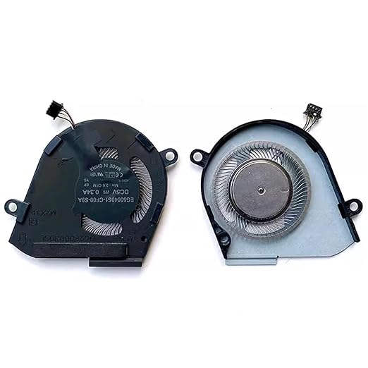 EG50040S1-CF00-S9A for Latitude 7300 P99G Laptop Cooling Fan Cooler Fan Heatsink Radiator