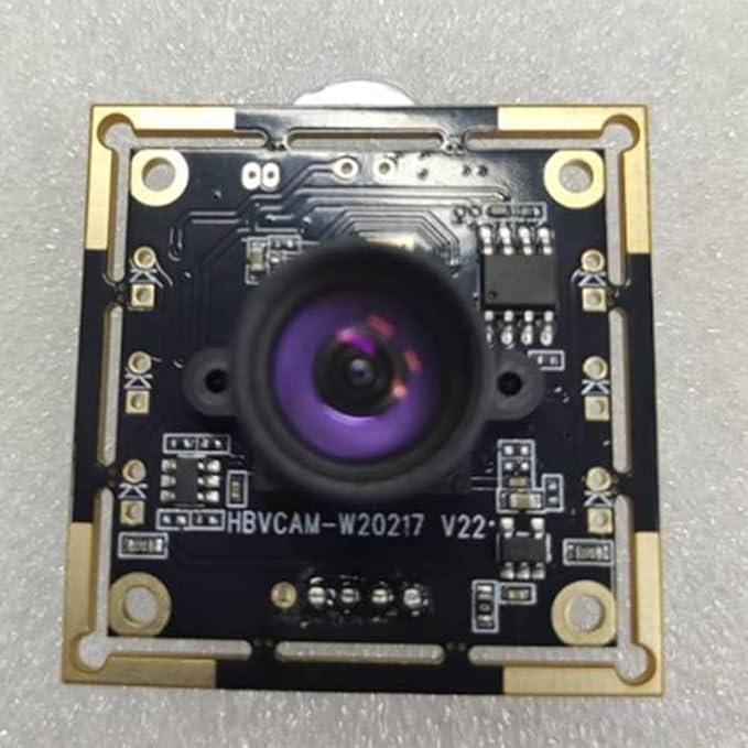 3Pcs Camera Module 100 Degree OV9732 with 3 Meters Cable 1280x720 30fps for DIY Autodarts.Io USB Drive Free