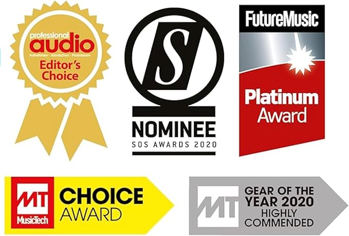 Sontronics Podcast Professional Dynamic Mic for Podcast Broadcast Streaming Gaming &amp VC - XLR Connection No Phantom Power Required - Lifetime Microphone Warranty - Designed &amp Built in UK (