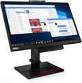 Lenovo ThinkCentre Tiny-in-One 24 Gen 4 23.8 Full HD WLED LCD Monitor - 16:9 - Black - 24 Class - in-Plane Switching (IPS) Technology - 1920 x 1080-16.7 Million Colors - 250 Nit - 4 ms w