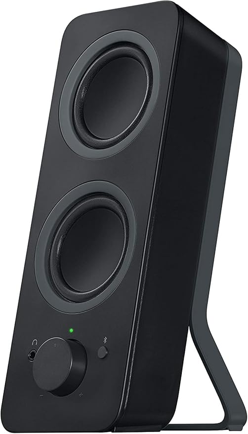 Altavoces Bluetooth 2.0 Logitech Z207 (pc)