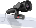 JOYUSING FlexCam10 4K Eye Contact Webcam for PC 4 Modes in 1 Webcam with Microphone PDAF Autofocus 2 Noise-Cancelling Mics 79° FOV for Conference Streaming Facetime Zoom/Teams/Google Meet