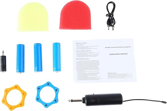 Microphone - Professional Mic for Clear Audio Recording