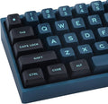 Hyekit Custom Keycaps - Doubleshot Keycaps Godzilla SA Profile 170 Key Set for Mechanical Keyboard US and UK Layouts 2.25u 2.75u 3u 6.25u 7u Spacebar(Monster)