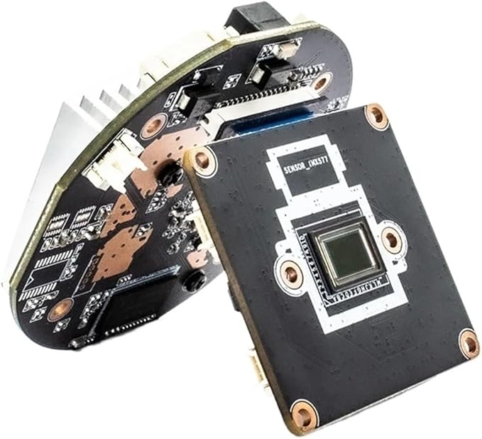 12MP SNOY IMX577 3000 4000 25FPS Webcam Board Low Illumination with No Distortion Lens Play for HD Network Camera Module