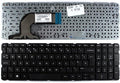 Power4Laptops UK Layout Black Replacement Laptop Keyboard Compatible with HP Pavilion 15-n268TX