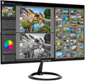 Sceptre 25 165Hz 144Hz 1ms Pro Slim LED Monitor AMD Freesync 2X HDMI 1X DisplayPort Build-In Speakers Metal Black 2019 (E258B-1658A)