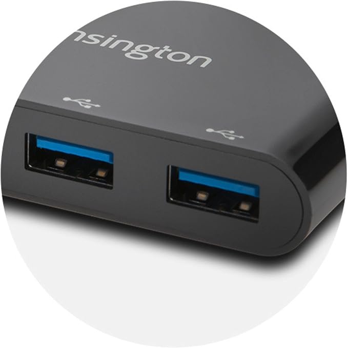 Kensington USB-C 4-Port HUB