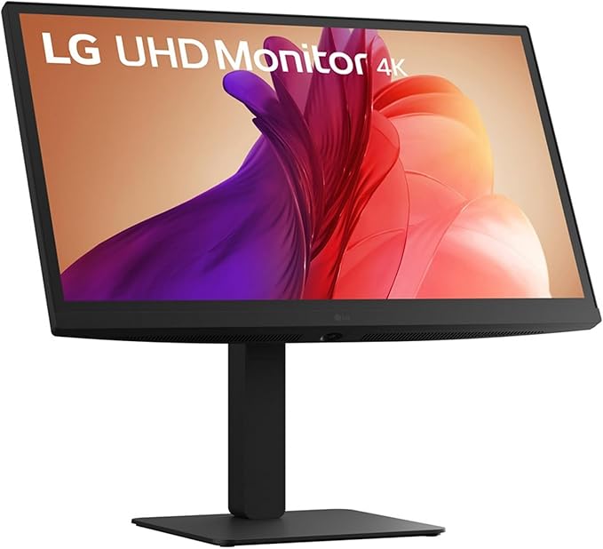 LG 27BA45U-B - LED-Monitor - 68.4 cm (27) - 3840 x 2160 4K UHD (2160p)