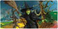 Wizard of Oz Wicked Witch Character Large Gaming Mouse Pad Desk Mat with Stitched Edges Non-Slip Base for Gamer Home and Office 31.5 x 15.7