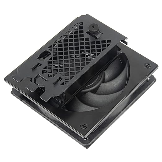 Silverstone Technology FDP02 External GPU Cooling Fan Adapter Bracket SST-FDP02B