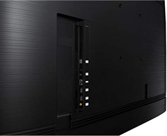 SAMSUNG Business QE65T 65-inch 4K UHD 3840x2160 LED Commercial Signage Display HDMI USB Speakers 3-Yr Wrnty 16/7 Operation 300 nit (LH65QETEPGCXGO) Black