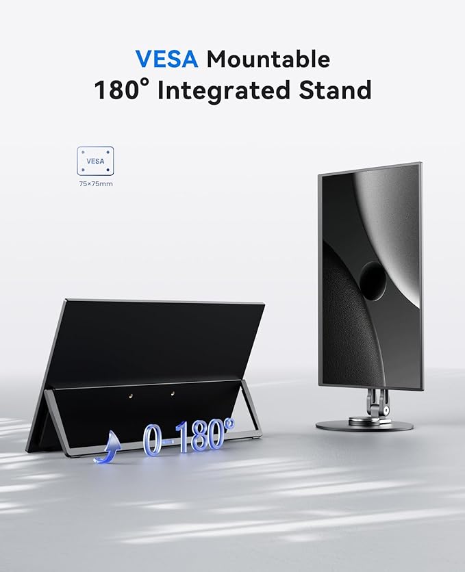 15.6'' Wireless Portable Monitor