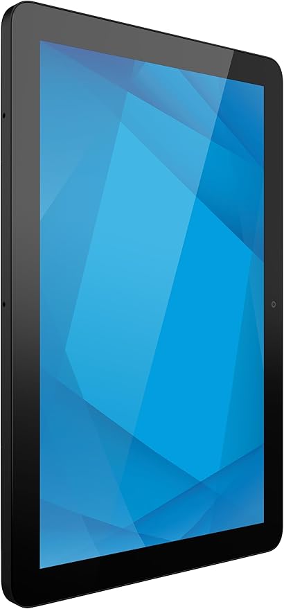 Elo I-Series 5 for Android 10.1 Touchscreen Computer - TouchPro PCAP 10 Touch 1920 x 1200 Qualcomm Snapdragon QCS6490 8GB RAM 64GB SSD Black