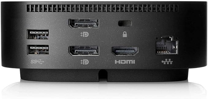 HP USB-C Dock G5 (Renewed)