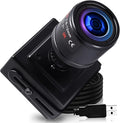 Webcamera_usb Varifocal Webcam 1.3mp Mni Usb Camera960P Low Illuminations Usb with CamerasUSB2.0 Web CamerasPlug&ampPlayAR01302.8-12mm Varifocal USB Camera with UVC for Android Linux Windows