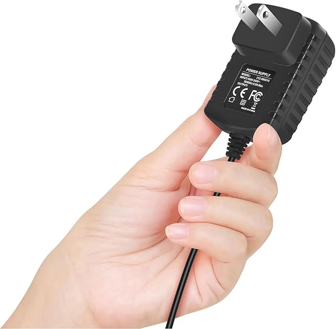 AC Power Adapter (12V 1.5A) for Ktec KSAS0241200150HU Seagate External Hard Drives &amp MyBook External Hard Drive (Bulk)