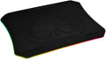 Thermaltake Massive 20 RGB Steel Mesh Panel Single 200mm Fan 10‐19 Laptop Notebook Cooling Pad CL‐N014‐PL20SW‐A