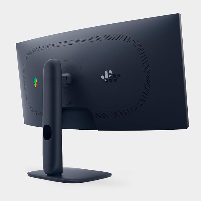 Alienware 34 Curved Gaming Monitor – AW3425DWM - 34-inch WQHD 180Hz 1ms Display 1500R AMD FreeSync Premium VESA AdaptiveSync.