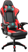 Recliner Computer Desk Chair Gaming Chair High Back Gaming Chair for Adults Ergonomic Racing Gaming Chair with Lumbar Support 150Kg Weight Capacity Swivel Chair