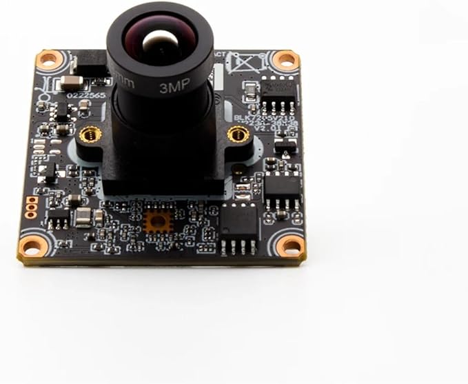 4K HD CMOS POE IP Mini Camera Module Fixed 6mm Lens 3 4 5 8MP Webcam Surveillance Video Camera Board Face Detection