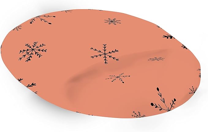 Ergonomic Mouse Pad with Wrist Rest Digital Printed Mouse Mat for Tendon Sheath Problems Non-Slip Base for Office and Home Size: 20 x 23 cm