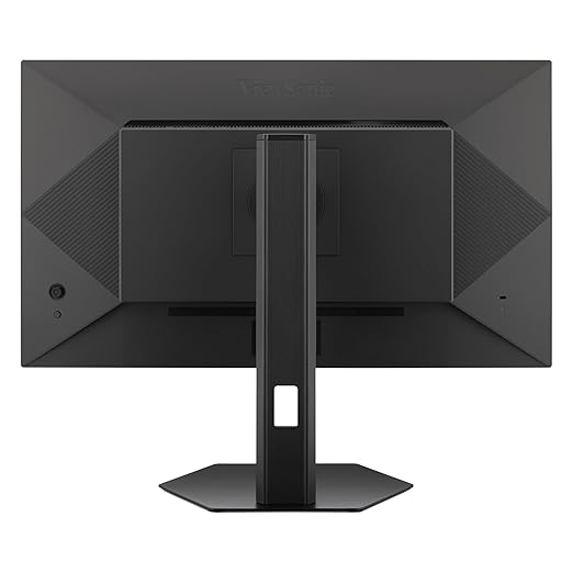 ViewSonic VX2738-2K-OLED 27 Inch 1440p OLED Gaming Monitor with 240Hz 0.03ms Response Time AMD FreeSync Premium Advanced Ergonomics HDMI and DisplayPort Inputs