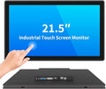 21.5 Inch Industrial Touch Screen Monitor 10 Points Touch Ratio 16:9 Capacitive PCAP Display 1920 x 1080R Active Matrix TFT LCD LED Backlight VGA DVI HD-MI Ports