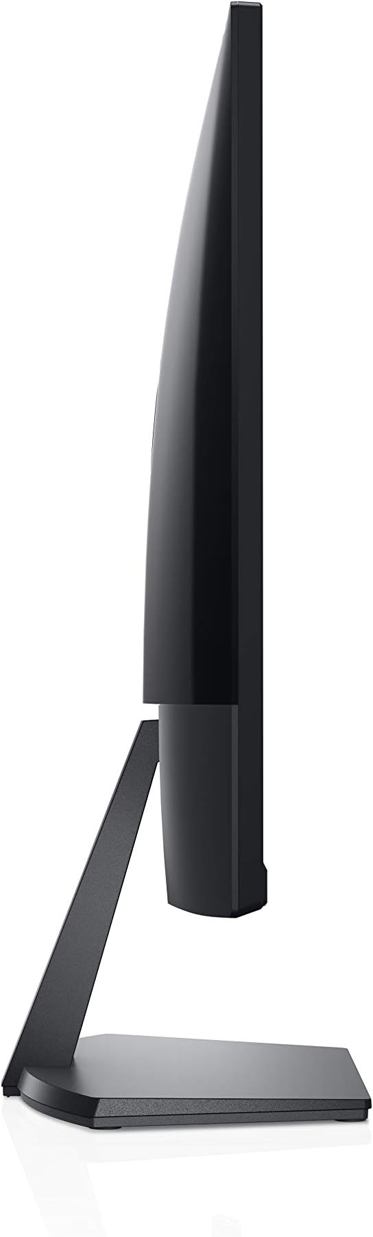 Elegant touches: The thin bezels offer a sleek modern look that complements any space