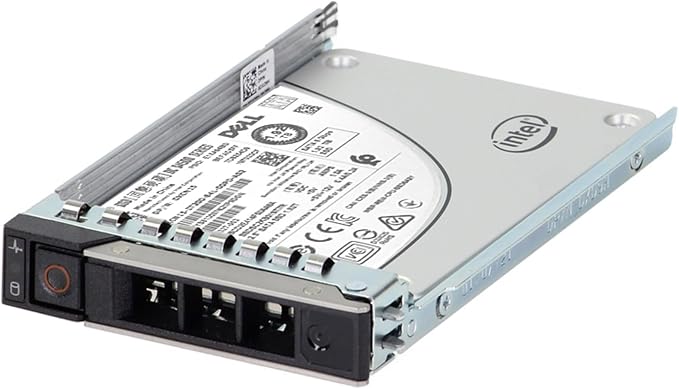 Dell 1.92TB 6Gbps SATA RI TLC 2.5 SSD S4500 (XCN15) (Renewed)