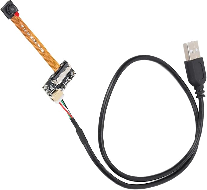 Camera ModuleEVTSCAN Camera Module 5MP 68° Wide Angle USB 2.0 Fixed Focus OV5693 Chip Board Accessory