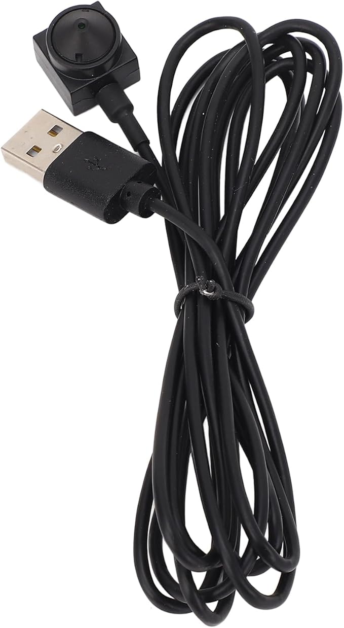 Center Webcam for PC and Laptop - 1080P USB Webcam with Built in Noise Reduction Microphone Ideal for Video Conferencing and Online Teaching
