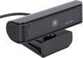 CCYLEZ USB Webcam 1080P FHD Facial Recognition Webcam 120 Wide Angle Lens with Built in Microphone Plug and Play for Video Conferencing