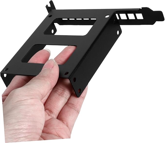 4sets Hard Drive Bracket for Easy Installation and Storage Expansion Compatible Standard Desktop Computers Design