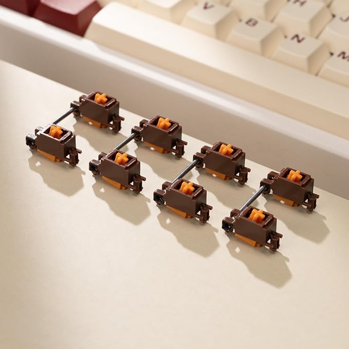 WS Stupid Stabilizer TPU Silicone PCB Mount Snap-in Stabilizers 2u 6.25u 7u Stabilizers Mechanical Keyboard Stabs (1.2mm)